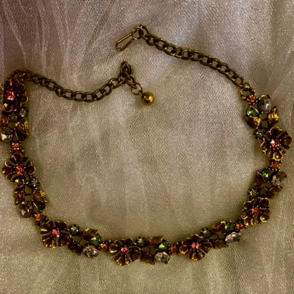 Vintage Lisner Necklace